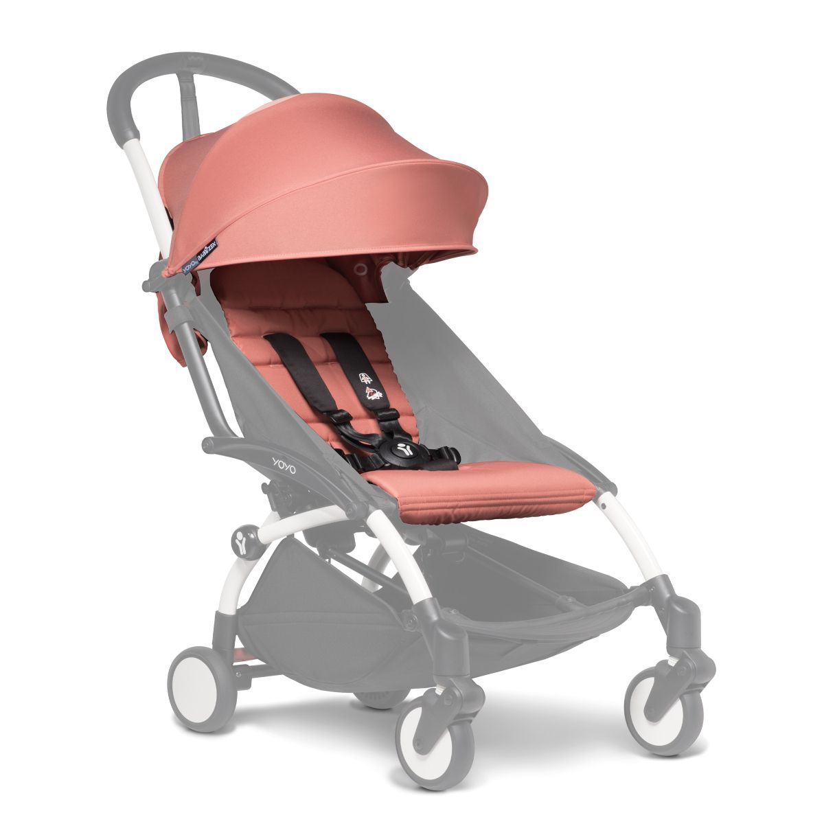 Babyzen YOYO 6 Color Pack Assotred Colours Mothercare
